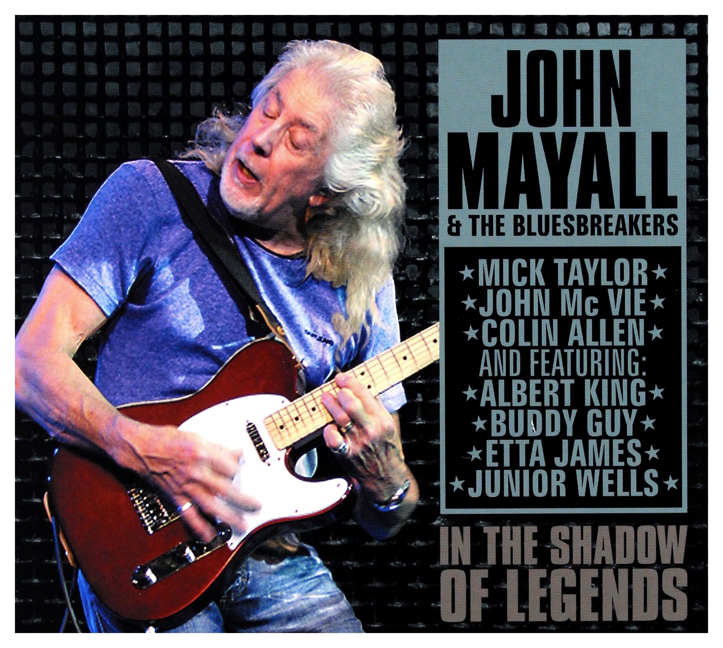 in The Shadow of Legends cd