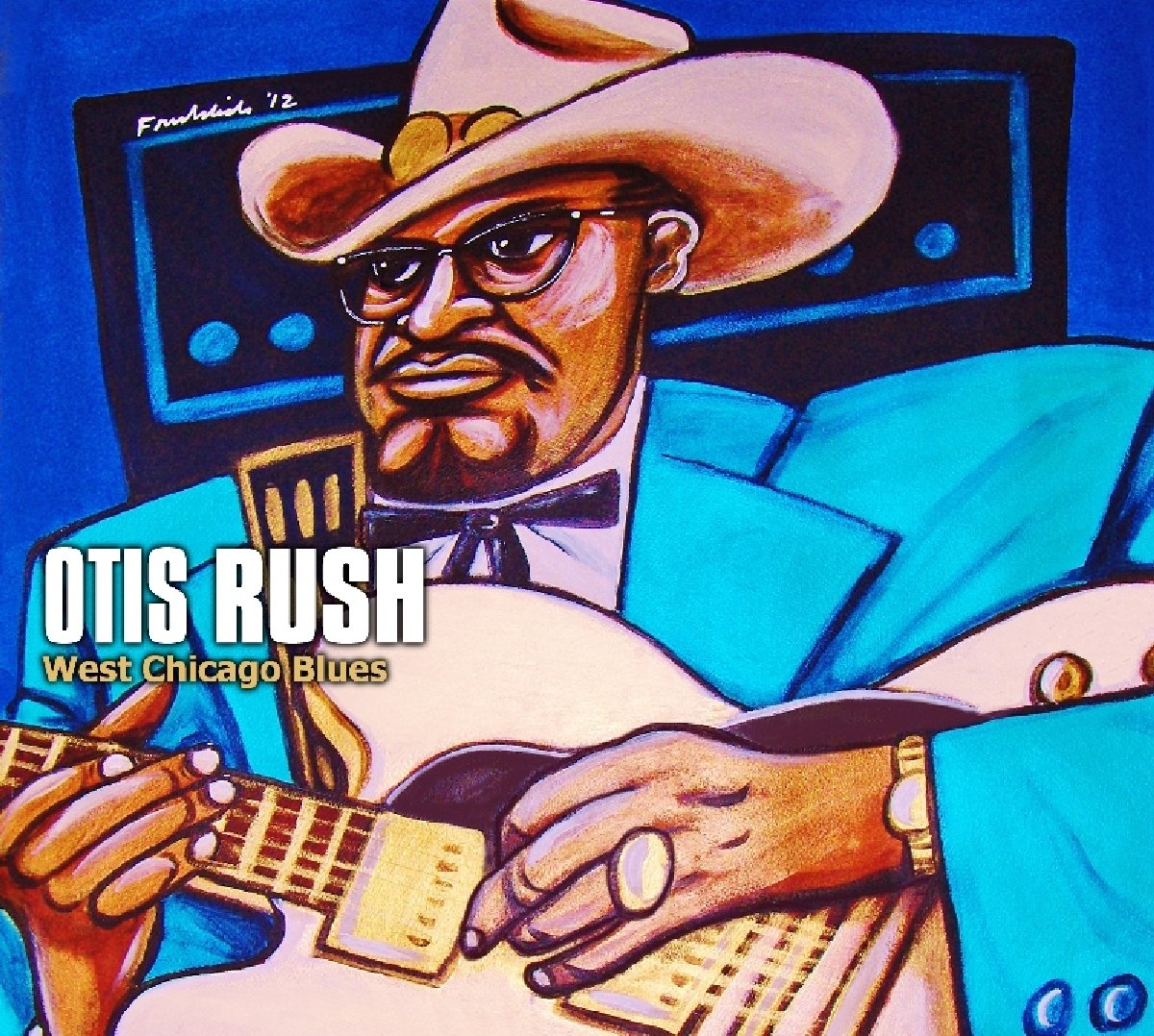 West Chicago Blues Blues