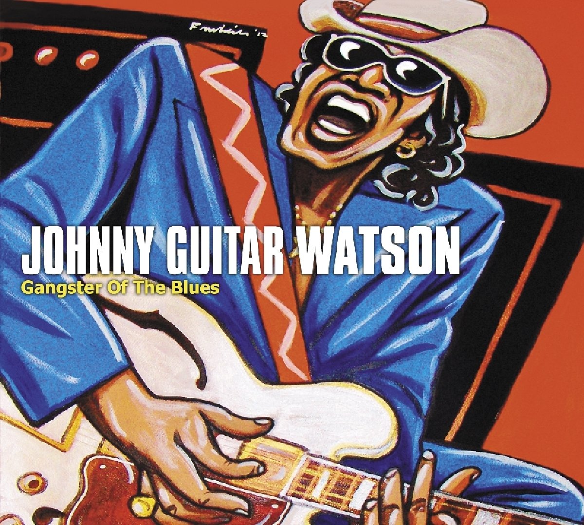 Gangster Of The Blues Blues