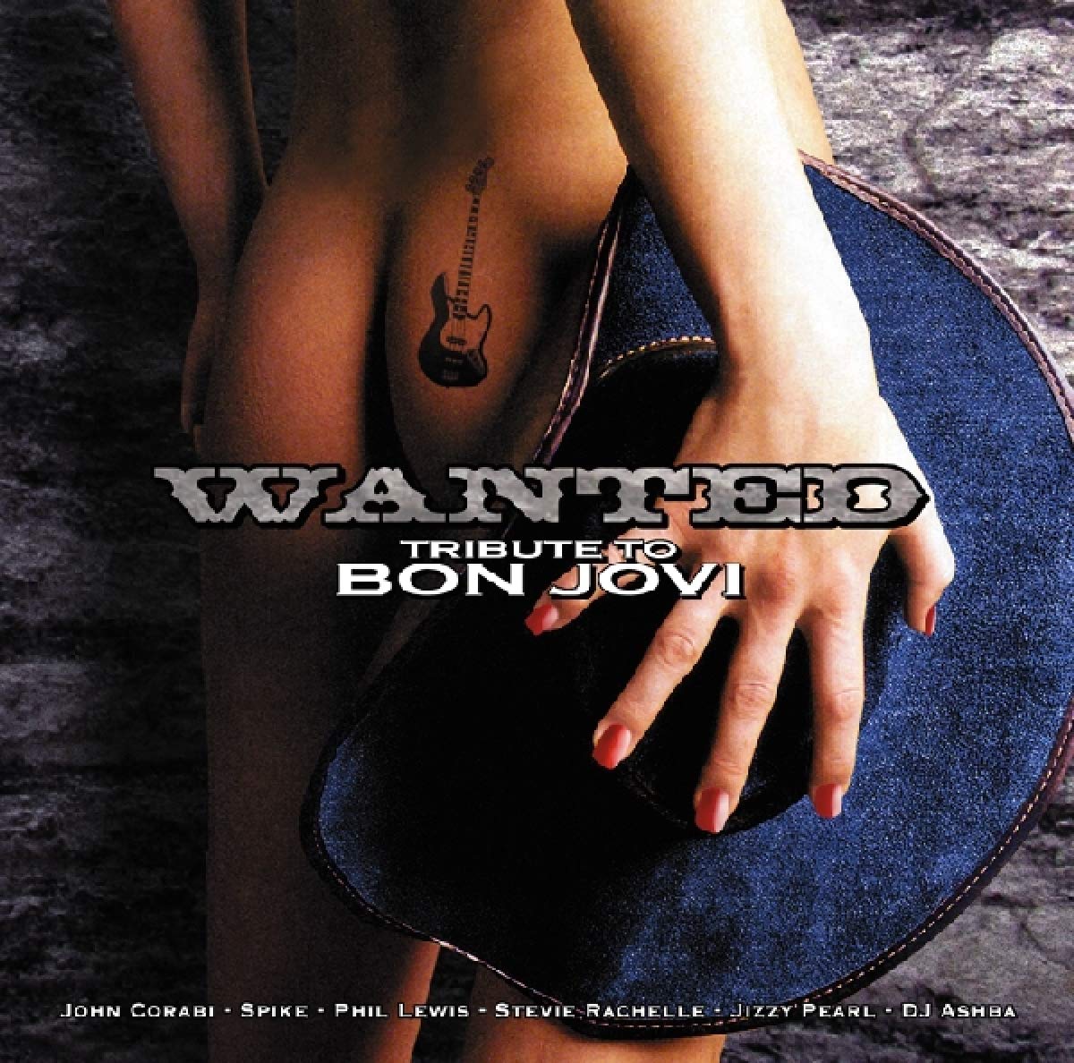Tribute to Bon Jovi-Wanted Metal & Hardrock