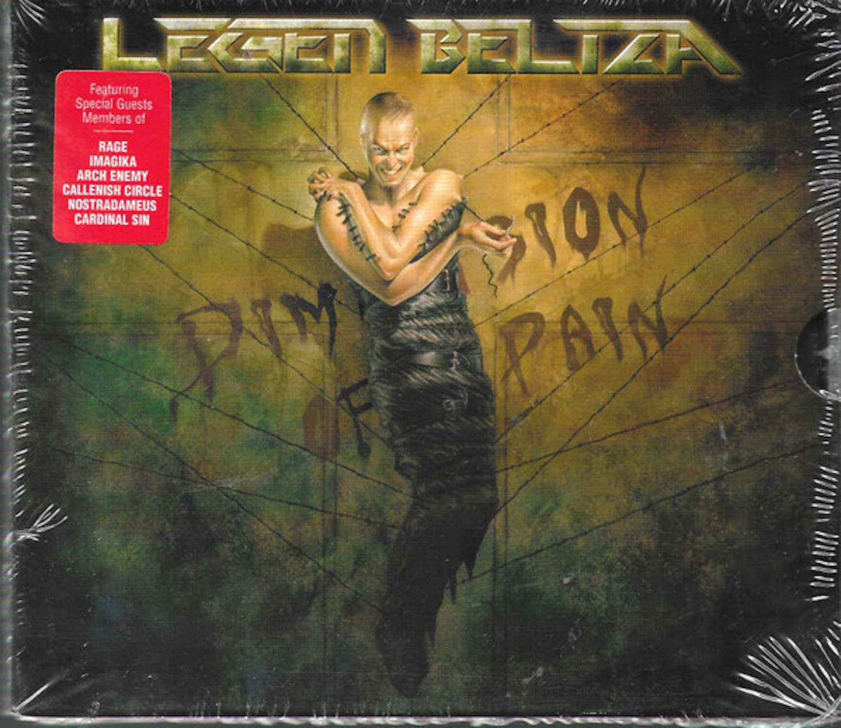 Dimension of Pain Metal & Hardrock