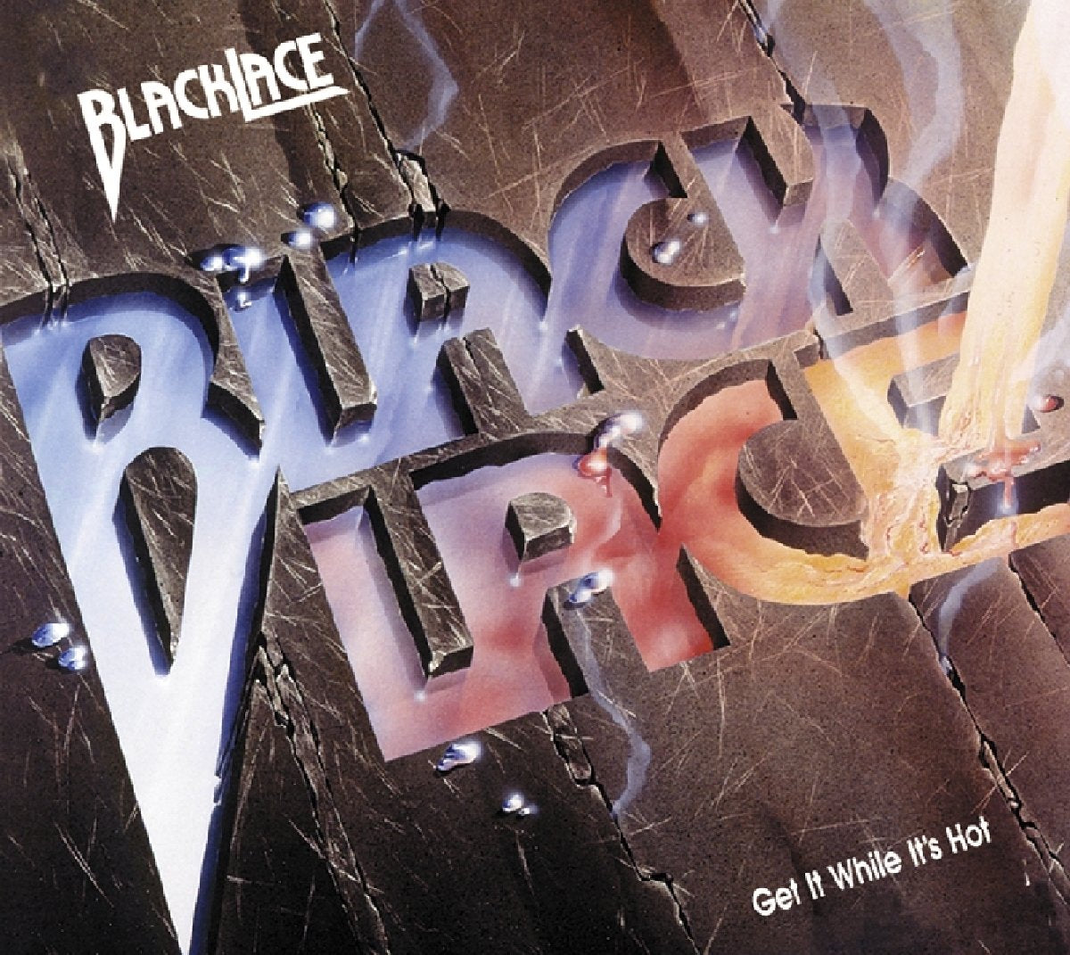 Get It While It'S Hot Metal & Hardrock
