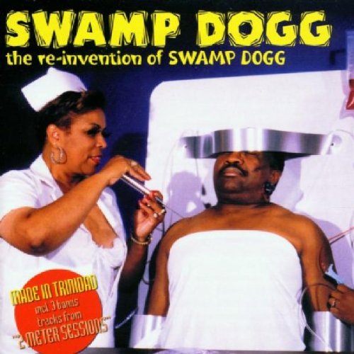 The Re-Invention of Swamp Dogg Music