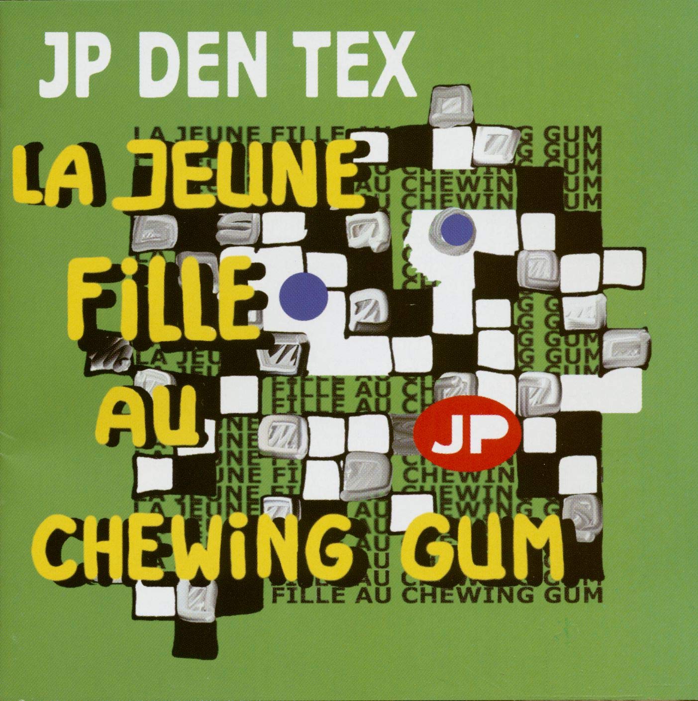 La Jeune Fille au Chewing Gum Pop