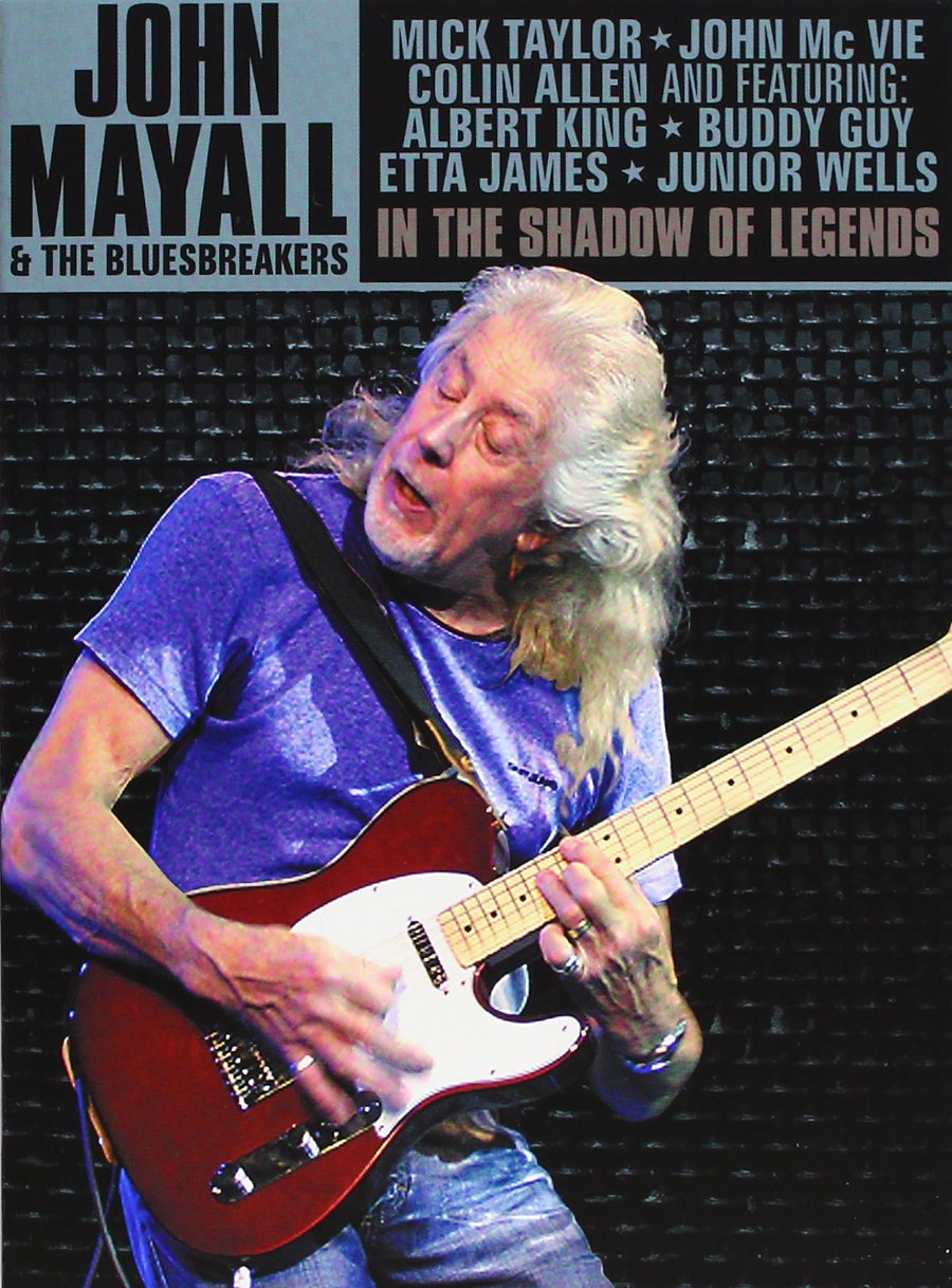 Mayall John & The B - In The Shadow - Dvd Films