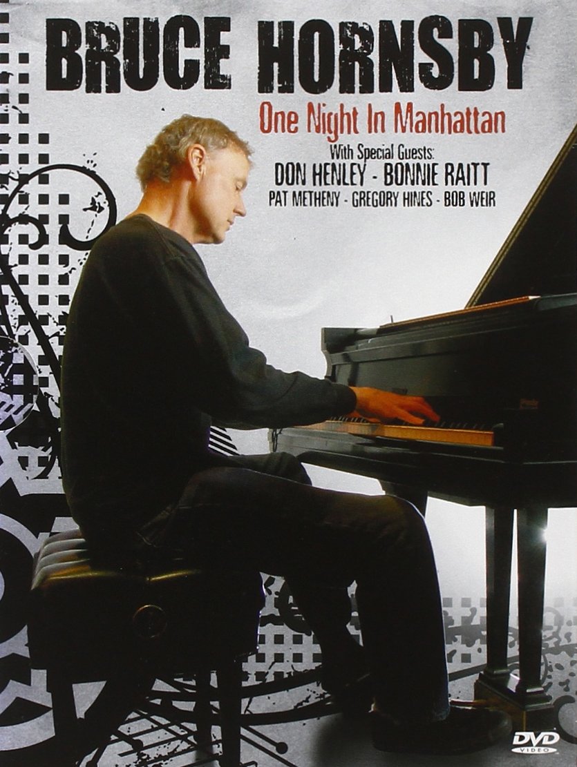 Bruce Hornsby - One Night In Manhattan Films