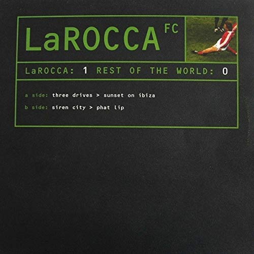 Larocca Fc 1 cd