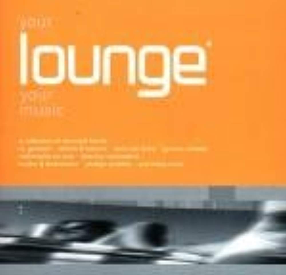 Vv.AA Lounge Your Music Vol.1 cd