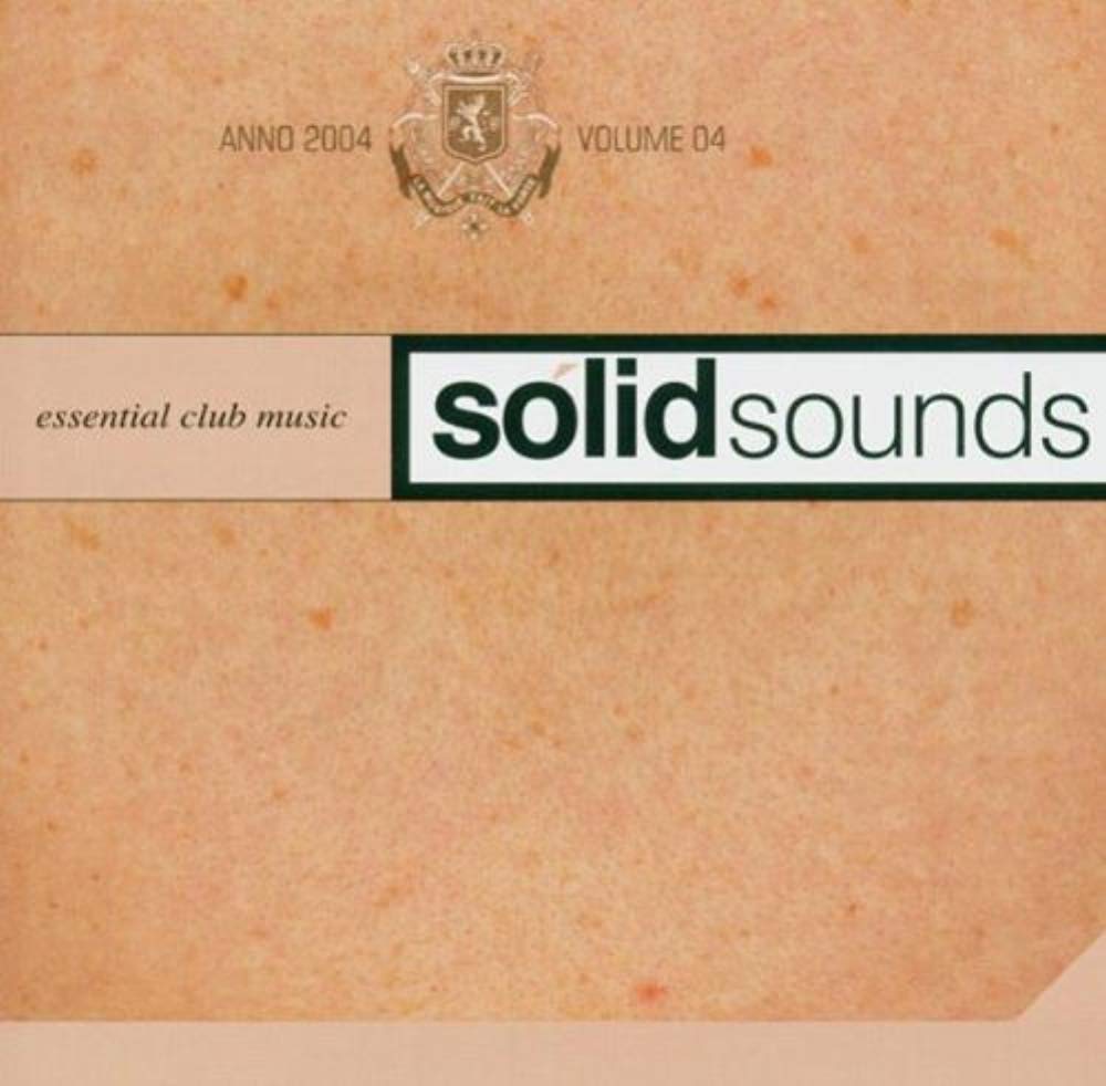 Solid Sounds Anno 2004 Vol.4 Pop