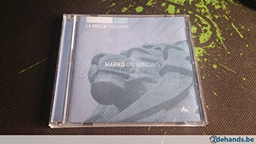 La Rocca : Marko On Sundays 2005 cd