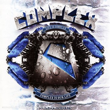 Complex File 2/Various Dance & Electronic