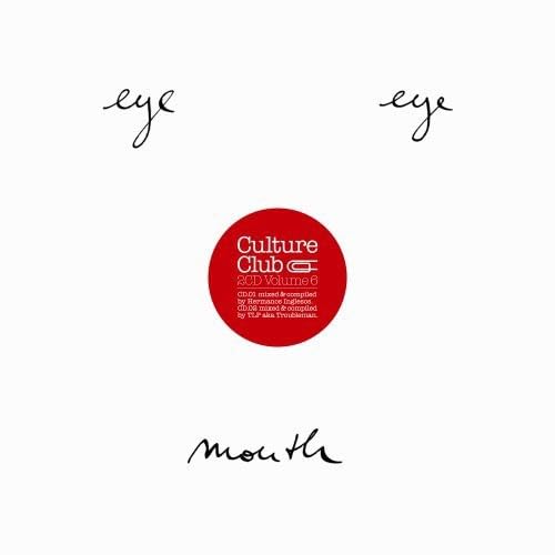 Culture Club Vol. 6 cd