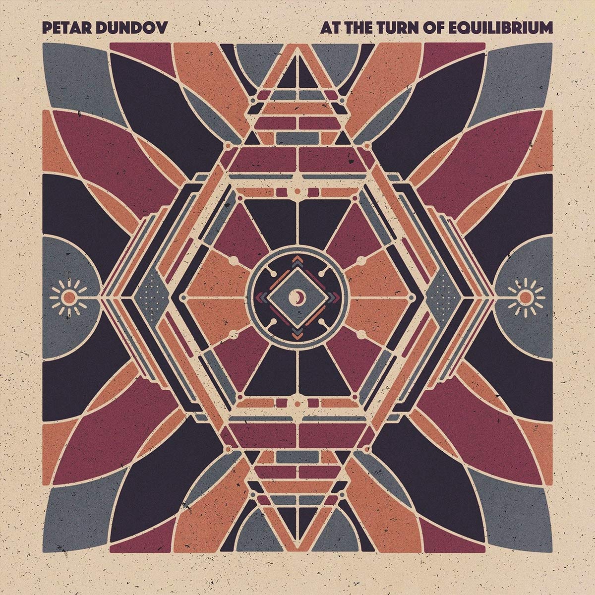 At the Turn of Equilibrium Dance & Electronic