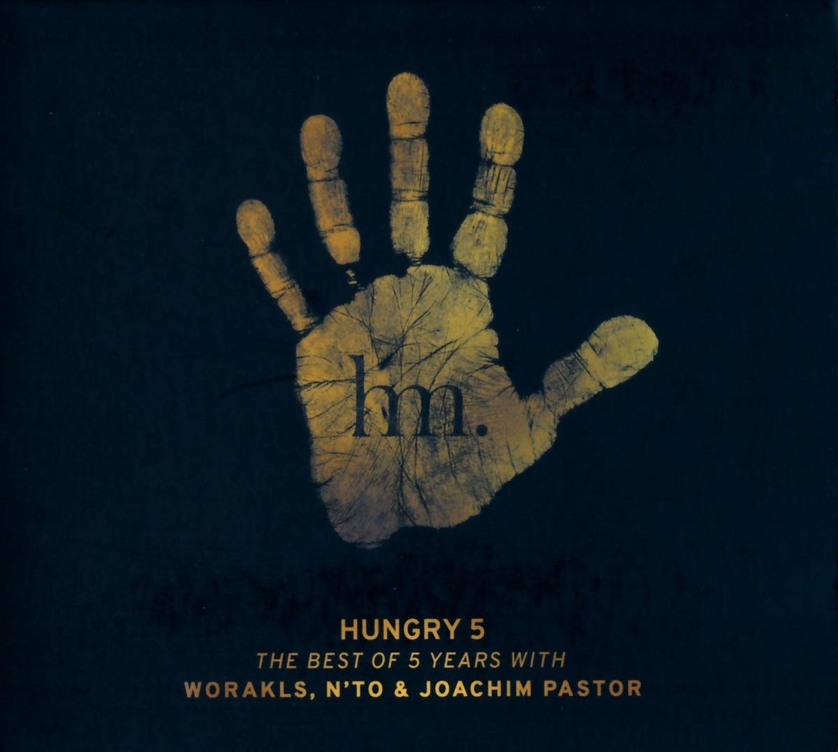 Hungry 5 cd
