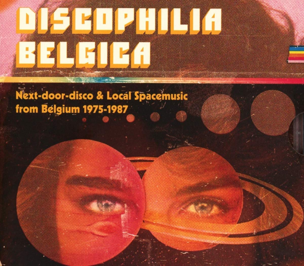 Discophilia Belgica 1975-87 cd