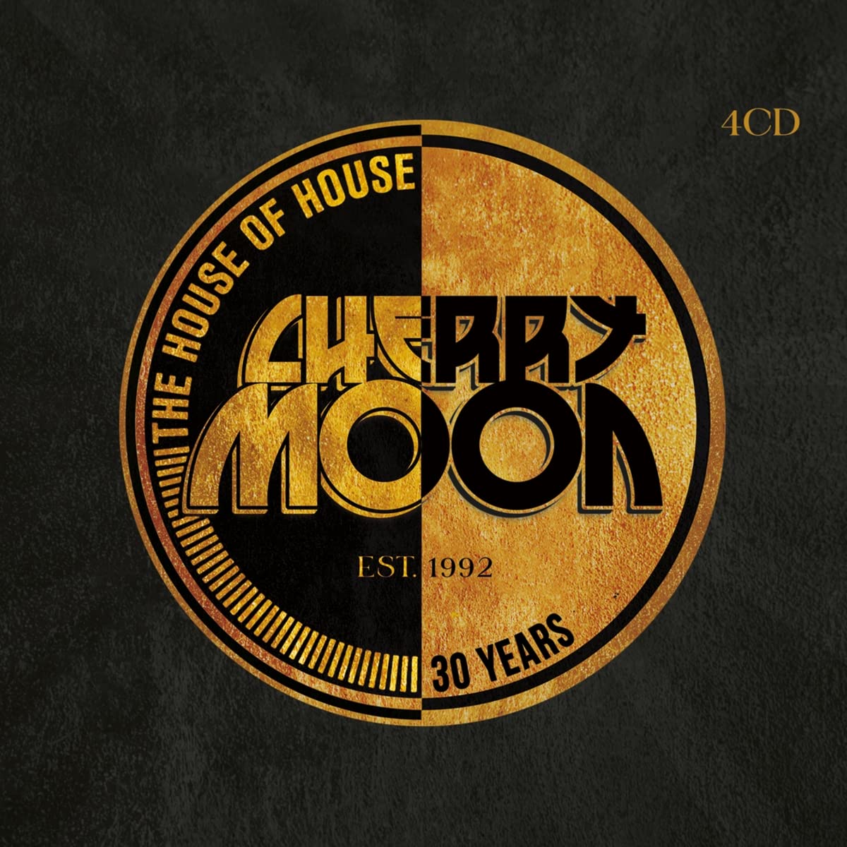 Cherry Moon 30 Years-the House of House (4cd) Dance & Electronic