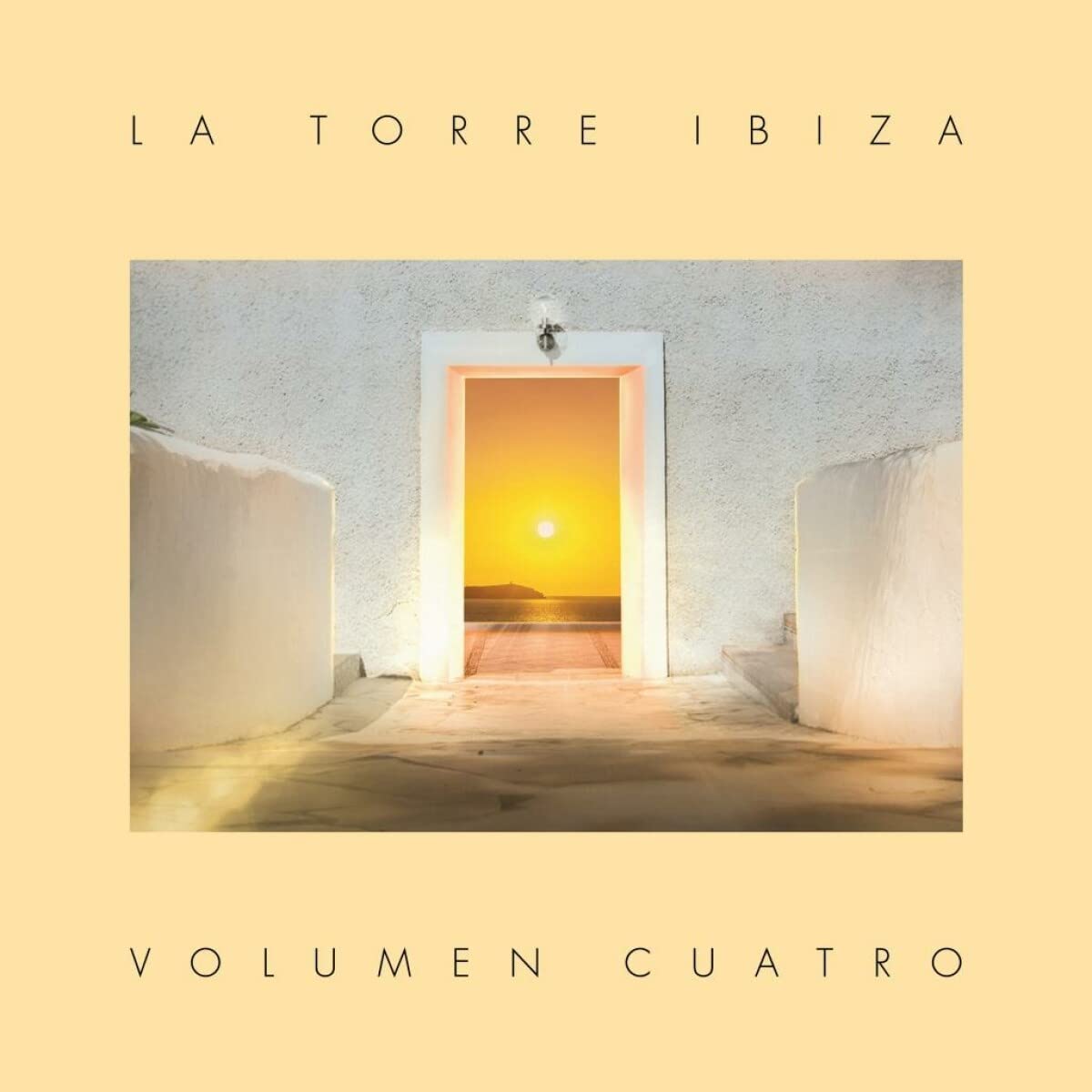 La Torre Ibiza/Volumen Quatro cd