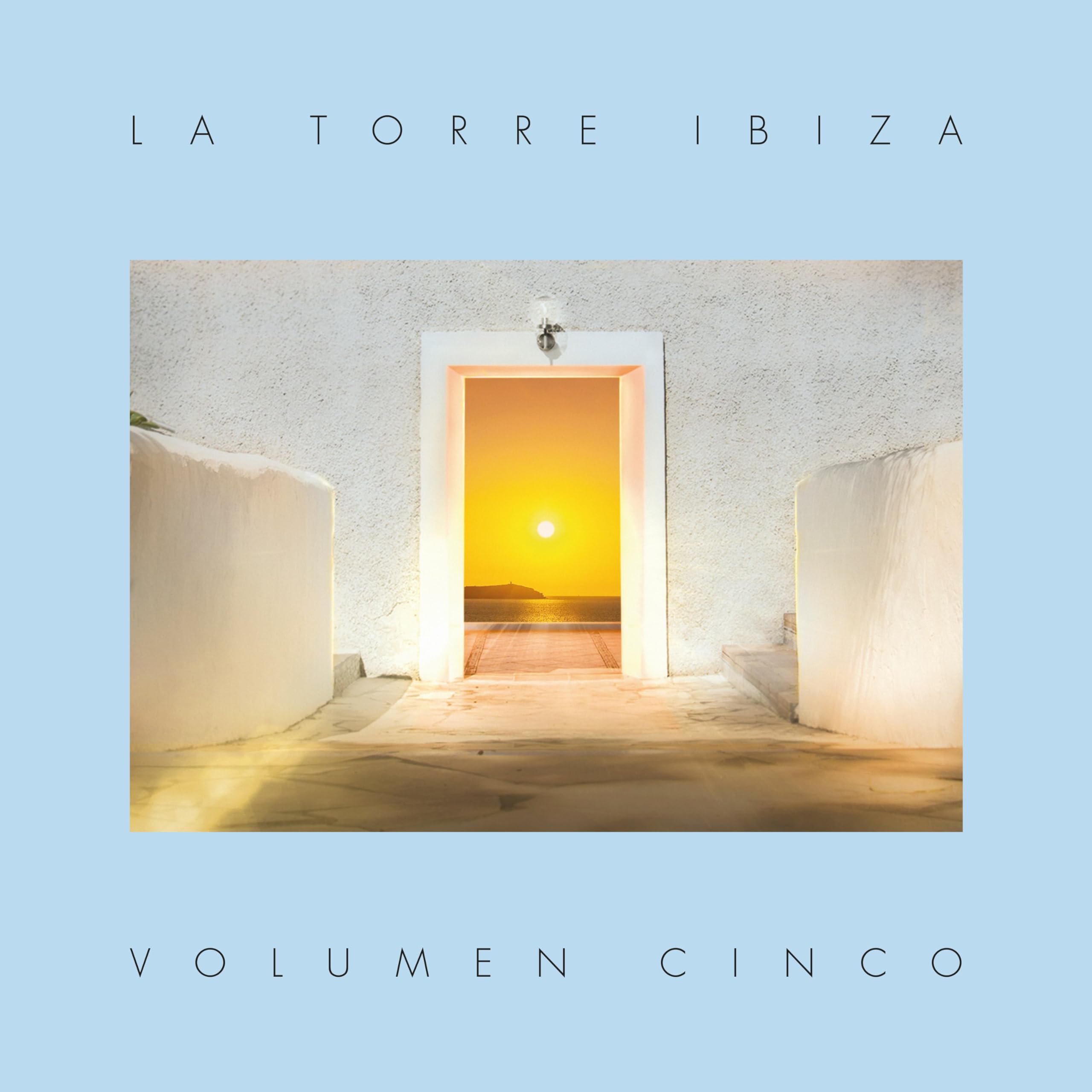 La Torre Ibiza - Volumen Cinco (CD) Dance & Electronic