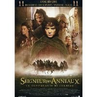 Le Seigneur Des Anneaux -La Communauté De L'anneau - Éd Prestige 2 DVD - Films