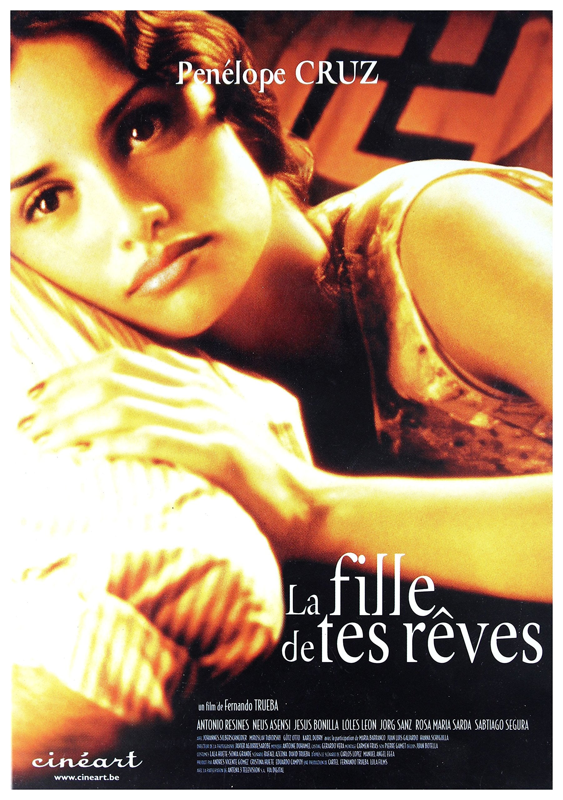 La Fille de tes Reves Films