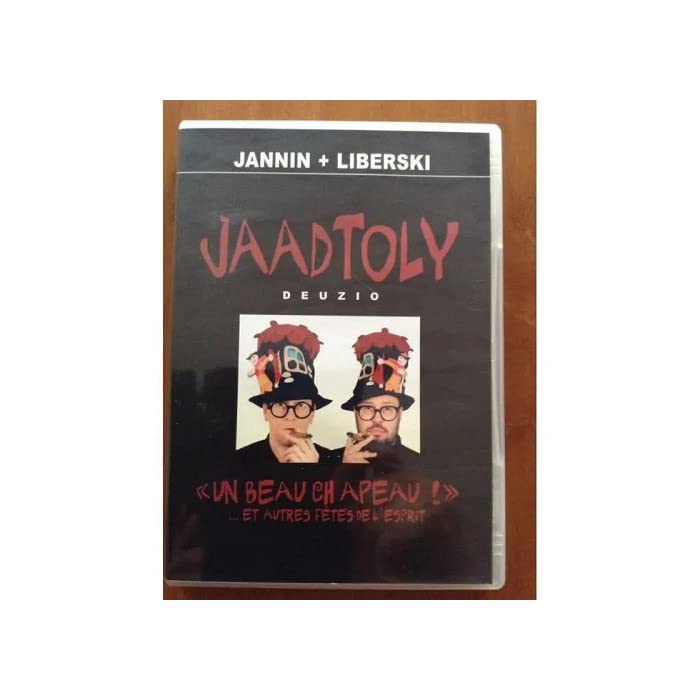 Jaadtoly deuzio "un beau chapeu! ... et autres fetes de l'esprit" Films