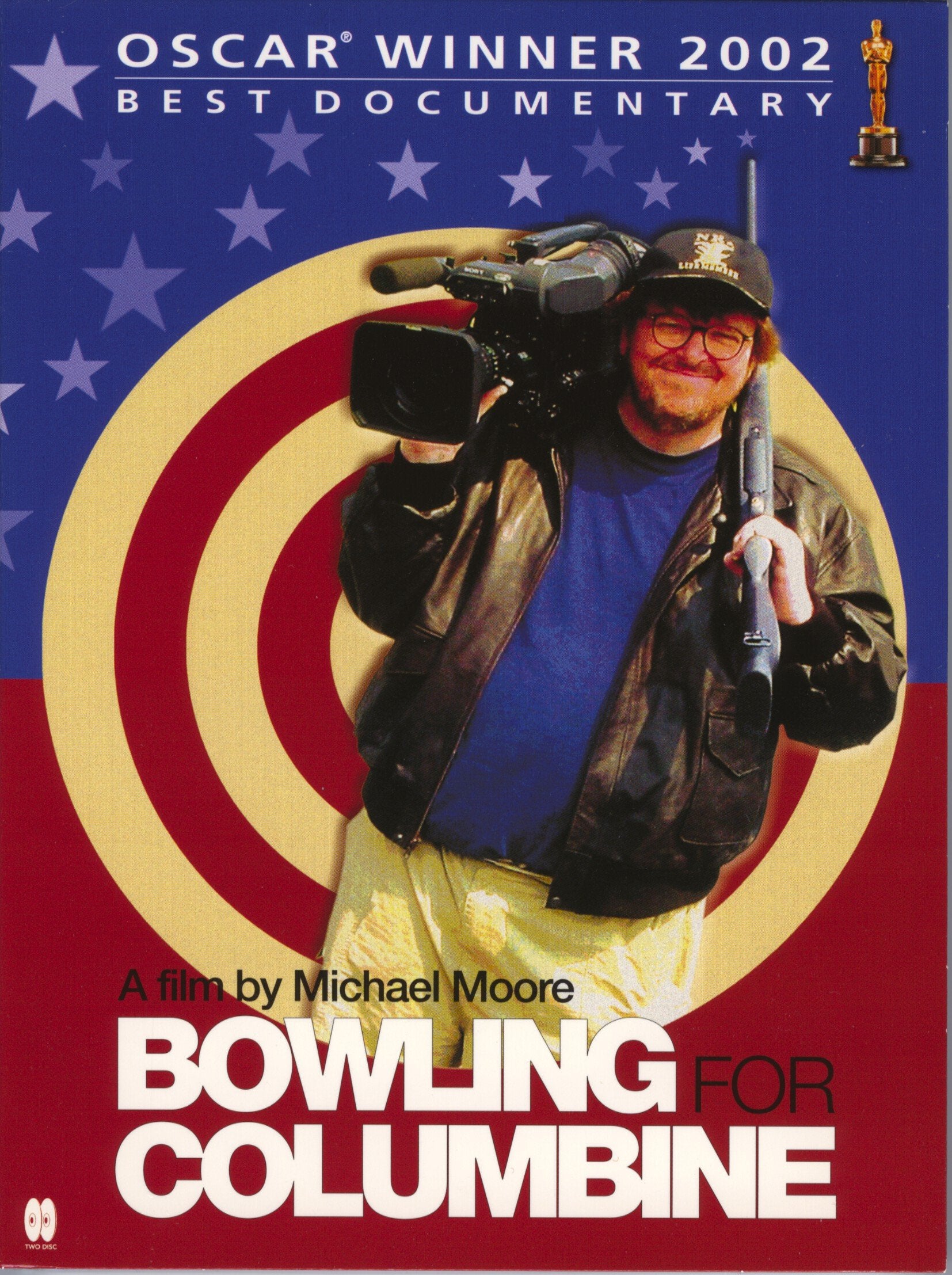 Bowling for Columbine - Edition 2 DVD Movies