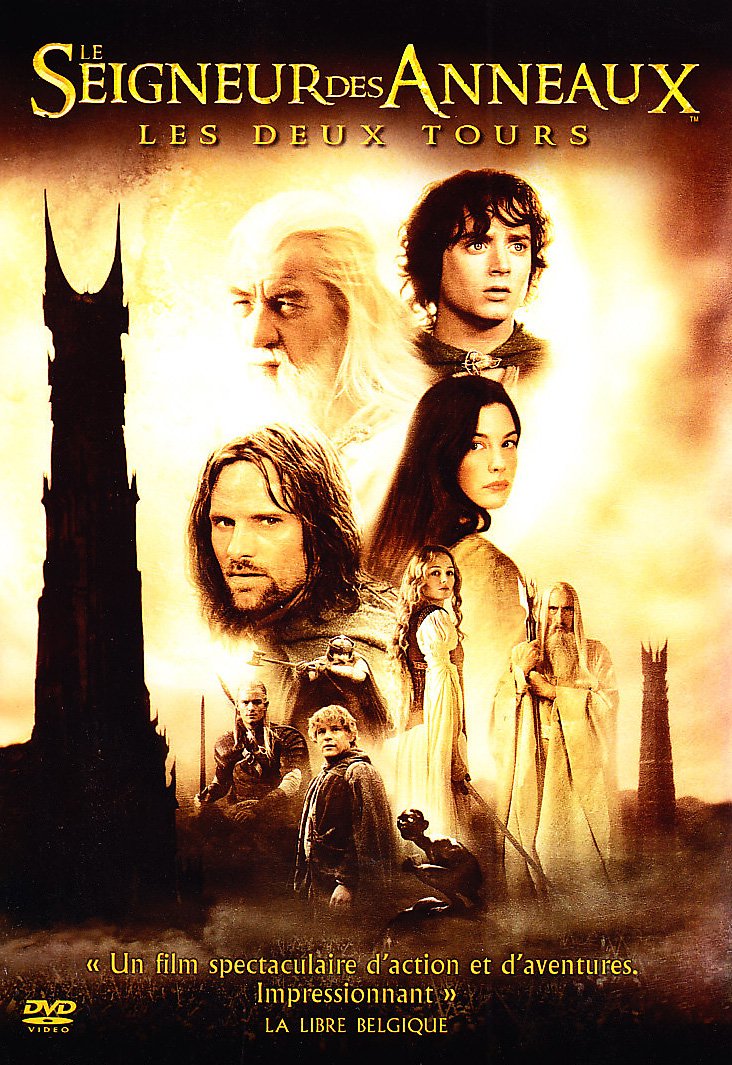 Le Seigneur des Anneaux - Les Deux Tours Films