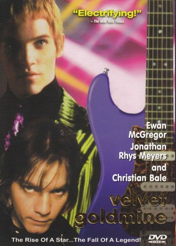 Velvet Goldmine Movies
