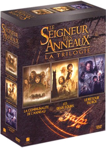 Le Seigneur des Anneaux : La Trilogie - La Communauté de l'Anneau / Les Deux Tours / Le Retour du Roi - Edition Prestige 6 DVD Movies