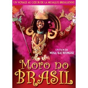 Moro no Brasil von Mika Kaurismäki (portugiesisch/brasilianisch) Card Games