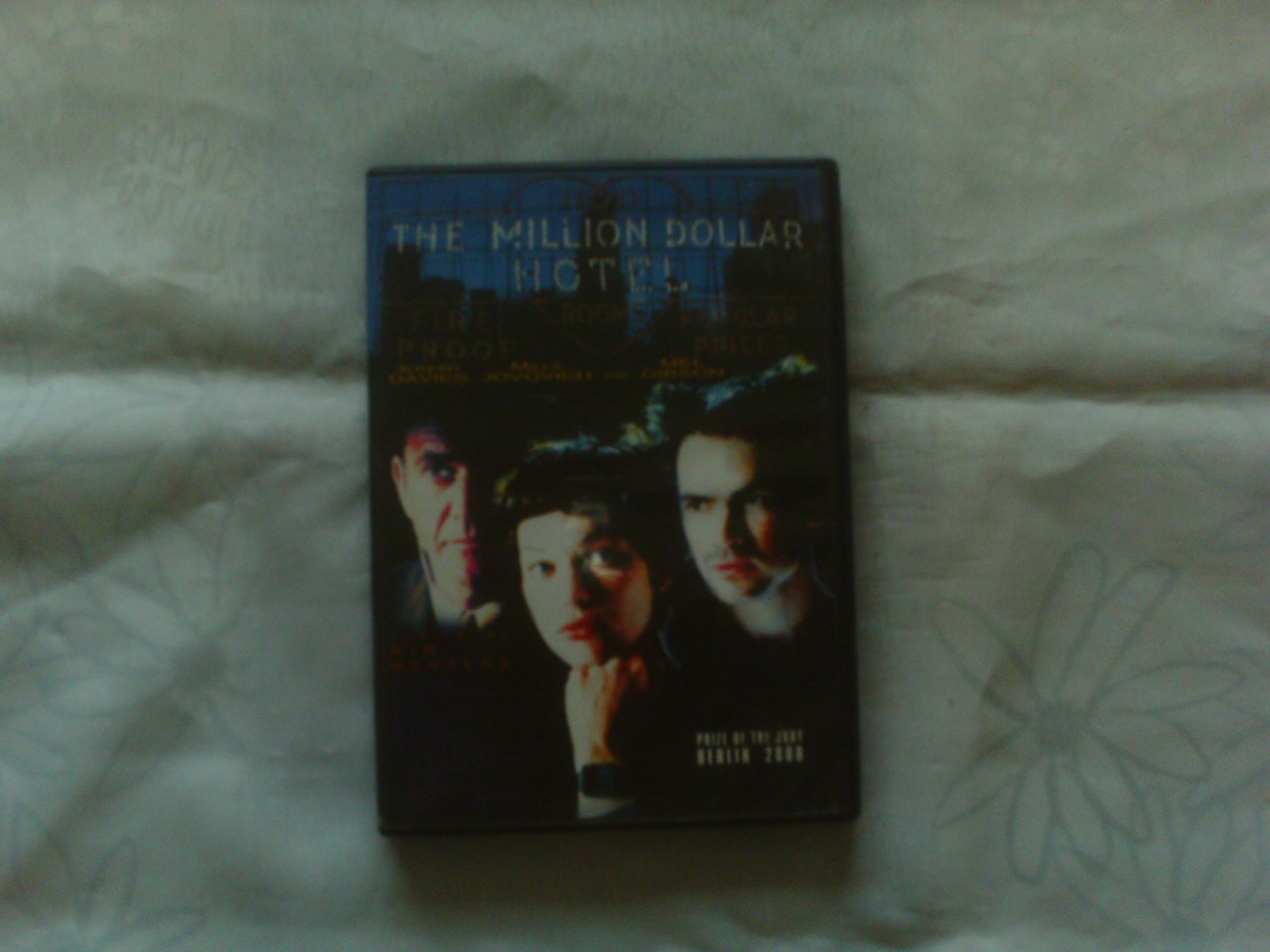 The Million Dollar Hotel Films