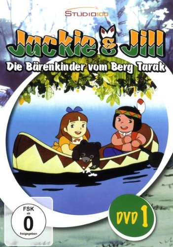 Jackie & Jill - Die Bärenkinder vom Berg Tarak 1 Films