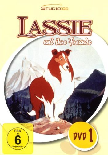 Lassie und ihre Freunde - DVD 1 Films