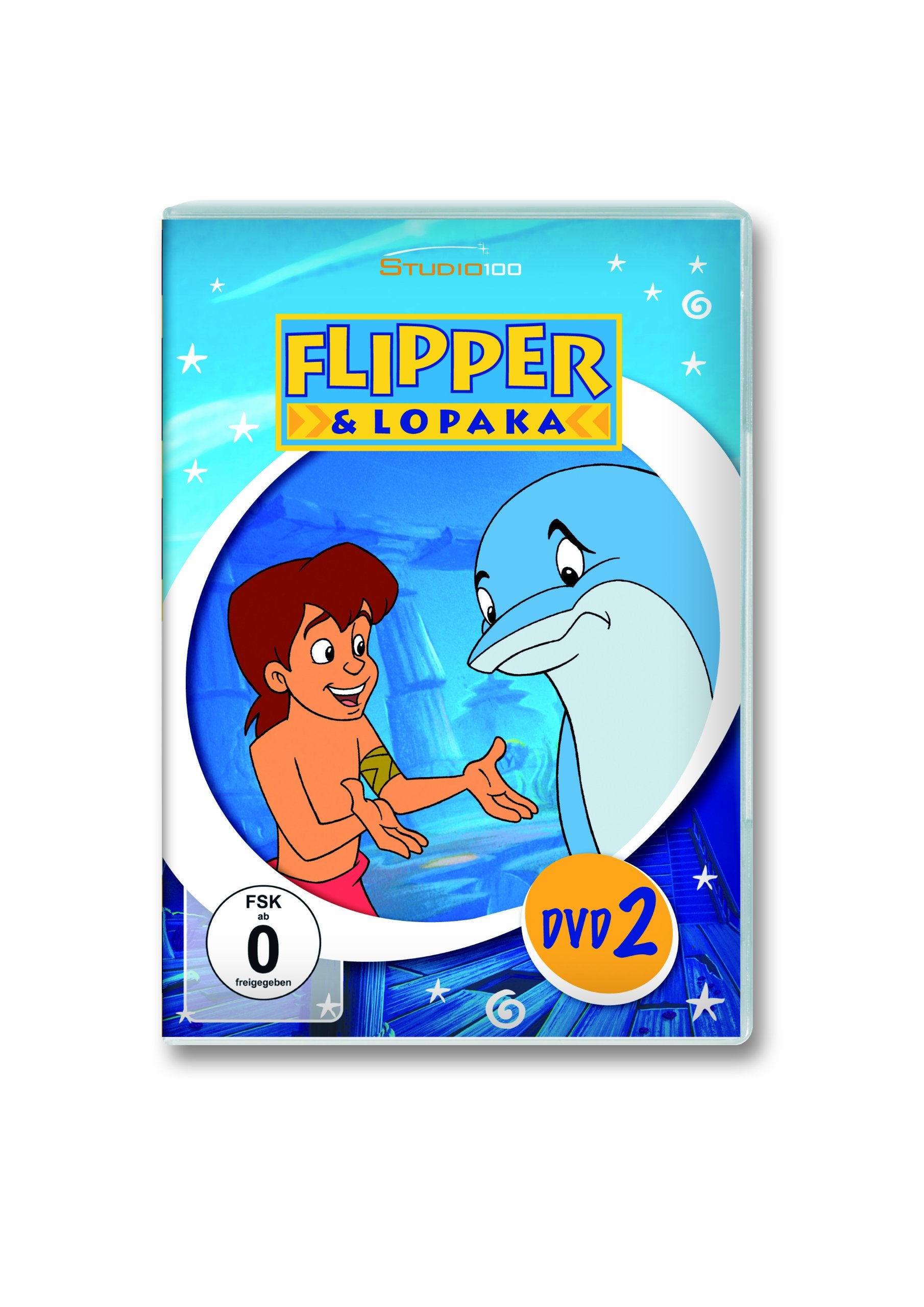 Flipper & Lopaka 2 Movies