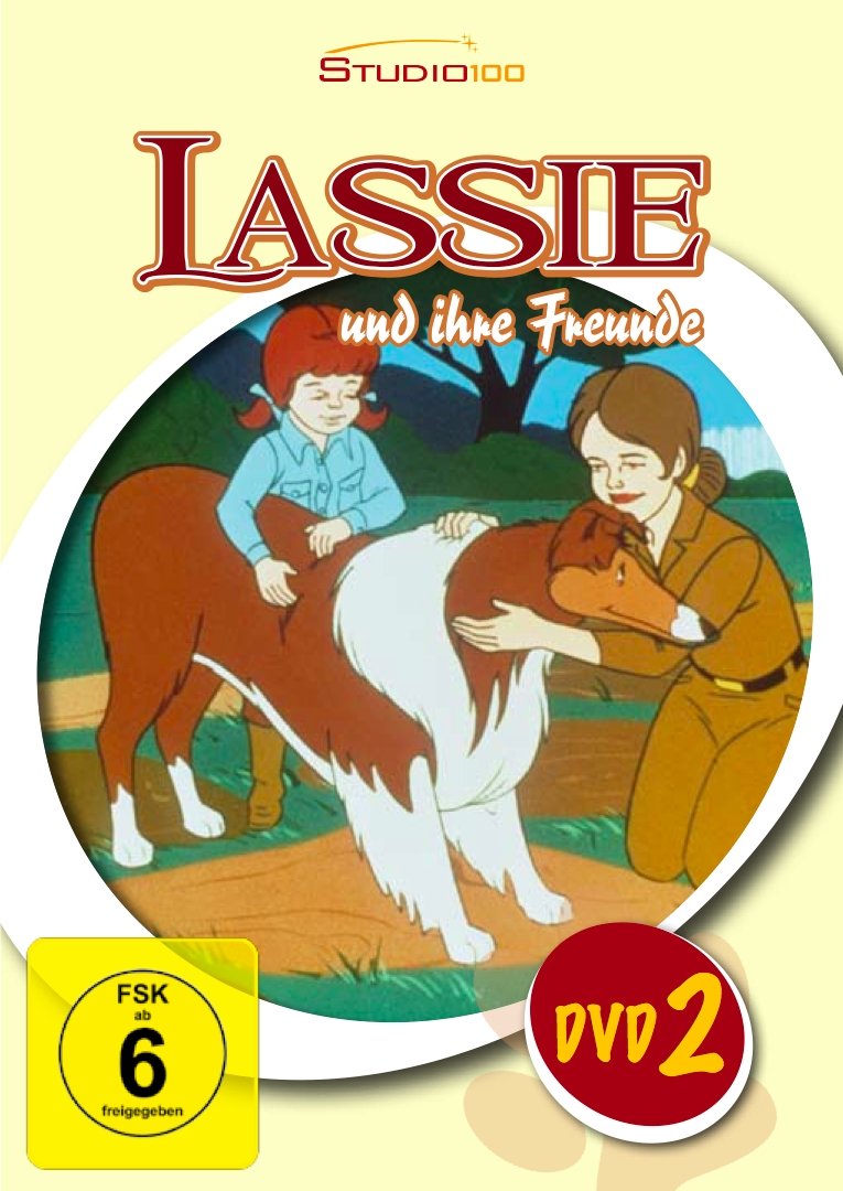 Lassie 2 Box sets