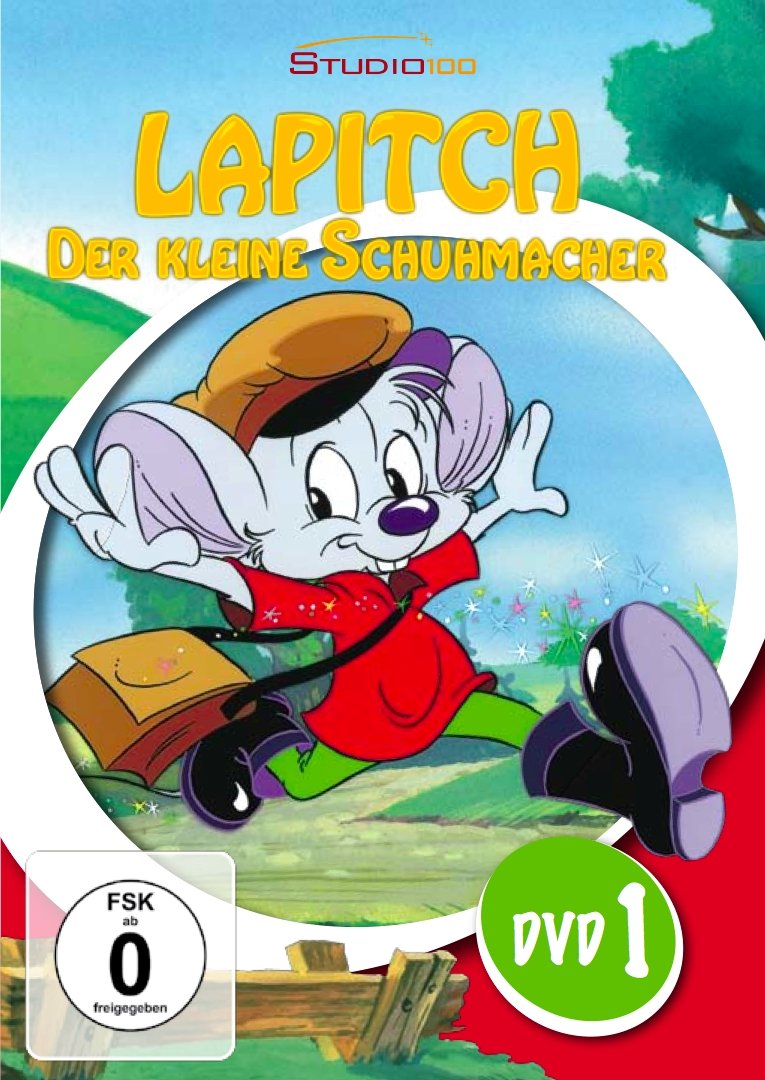 Lapitch, der kleine Schuhmacher - DVD 1 Box sets