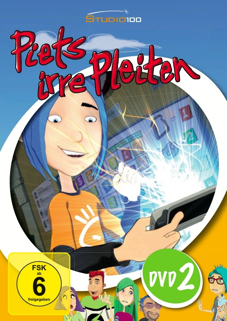 Piets irre Pleiten - DVD 2 Films