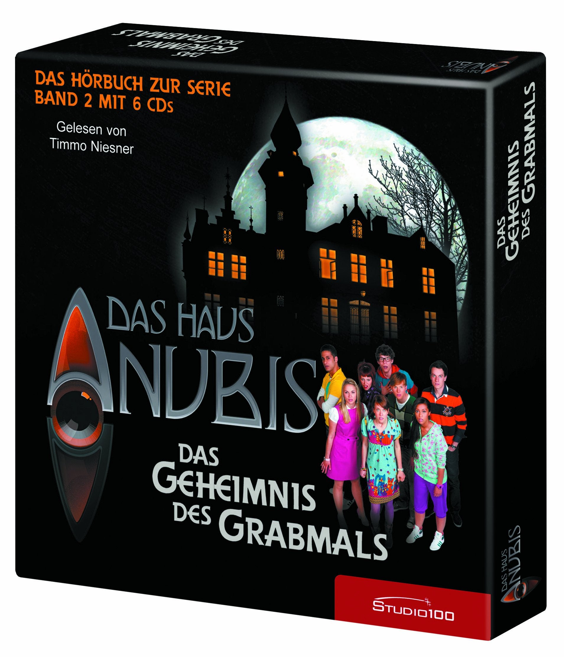 Das Geheimnis des Grabmals Music