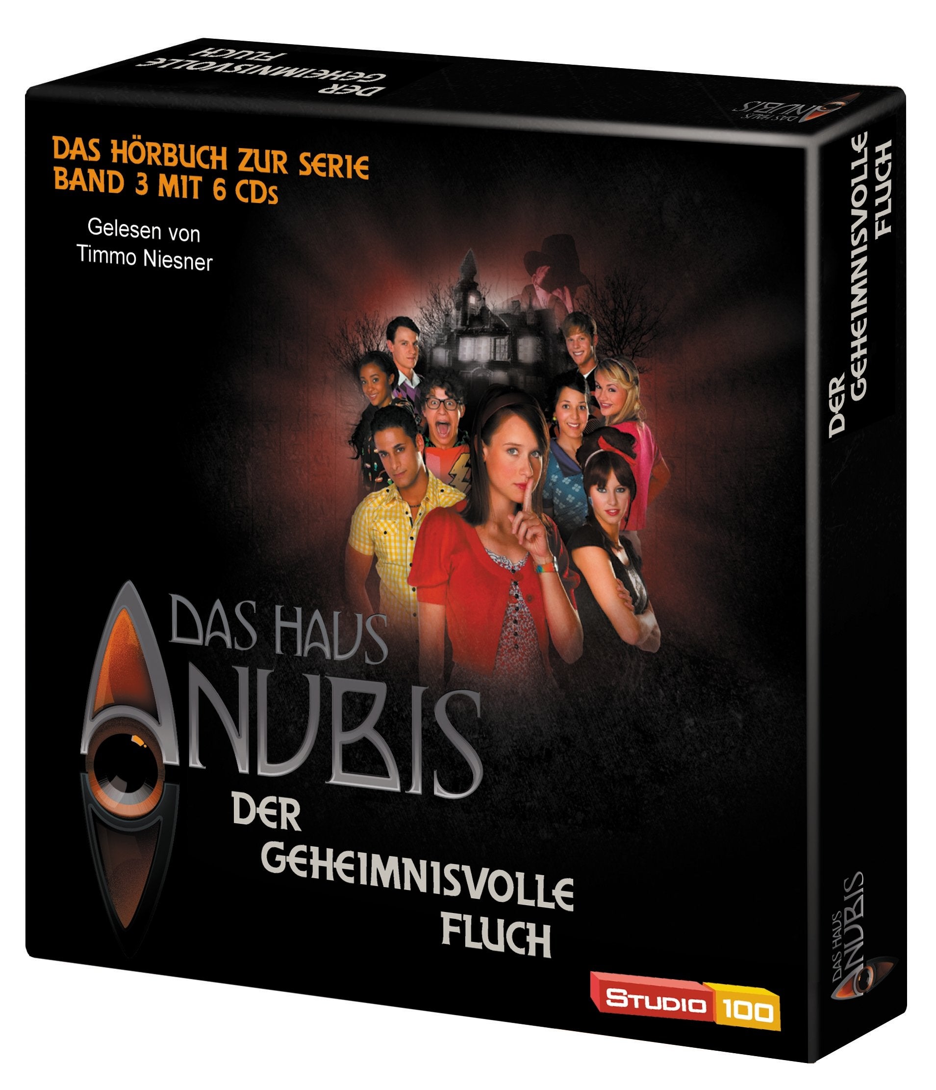 Der Geheimnisvolle Fluch Music for Children