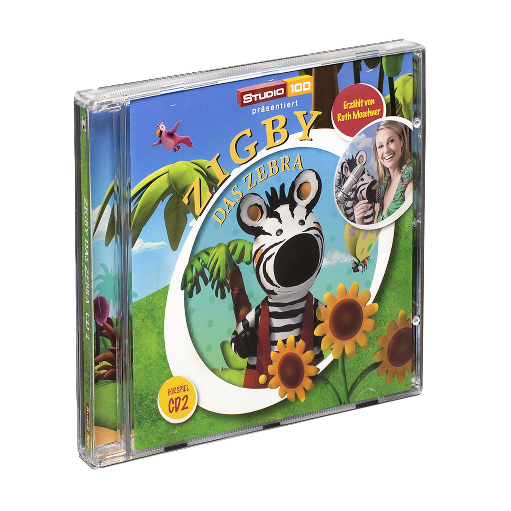 Das Hörspiel zur TV-Serie CD 2 Music for Children