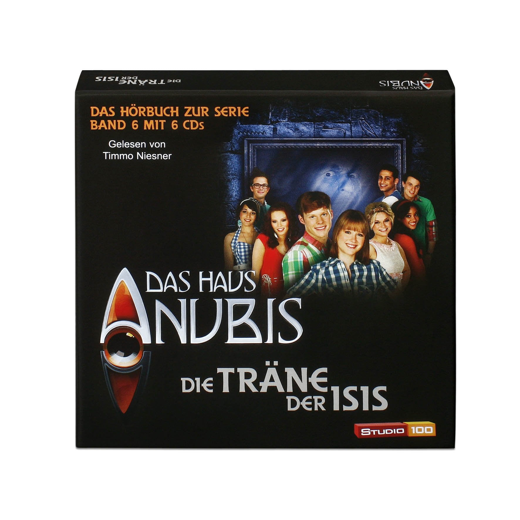 Die Träne der Isis (Hörbuch Band 6) Music