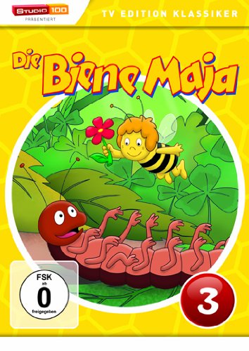 Die Biene Maja - Teil 3/Episoden 14-20 Box sets