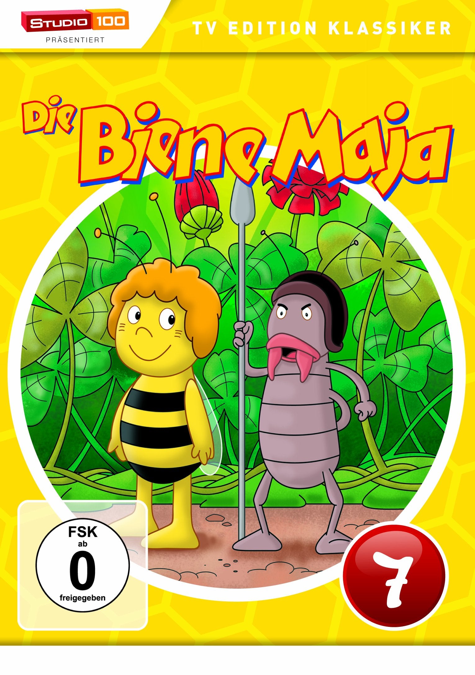 Die Biene Maja - Teil 7/Episoden 40-46 Box sets