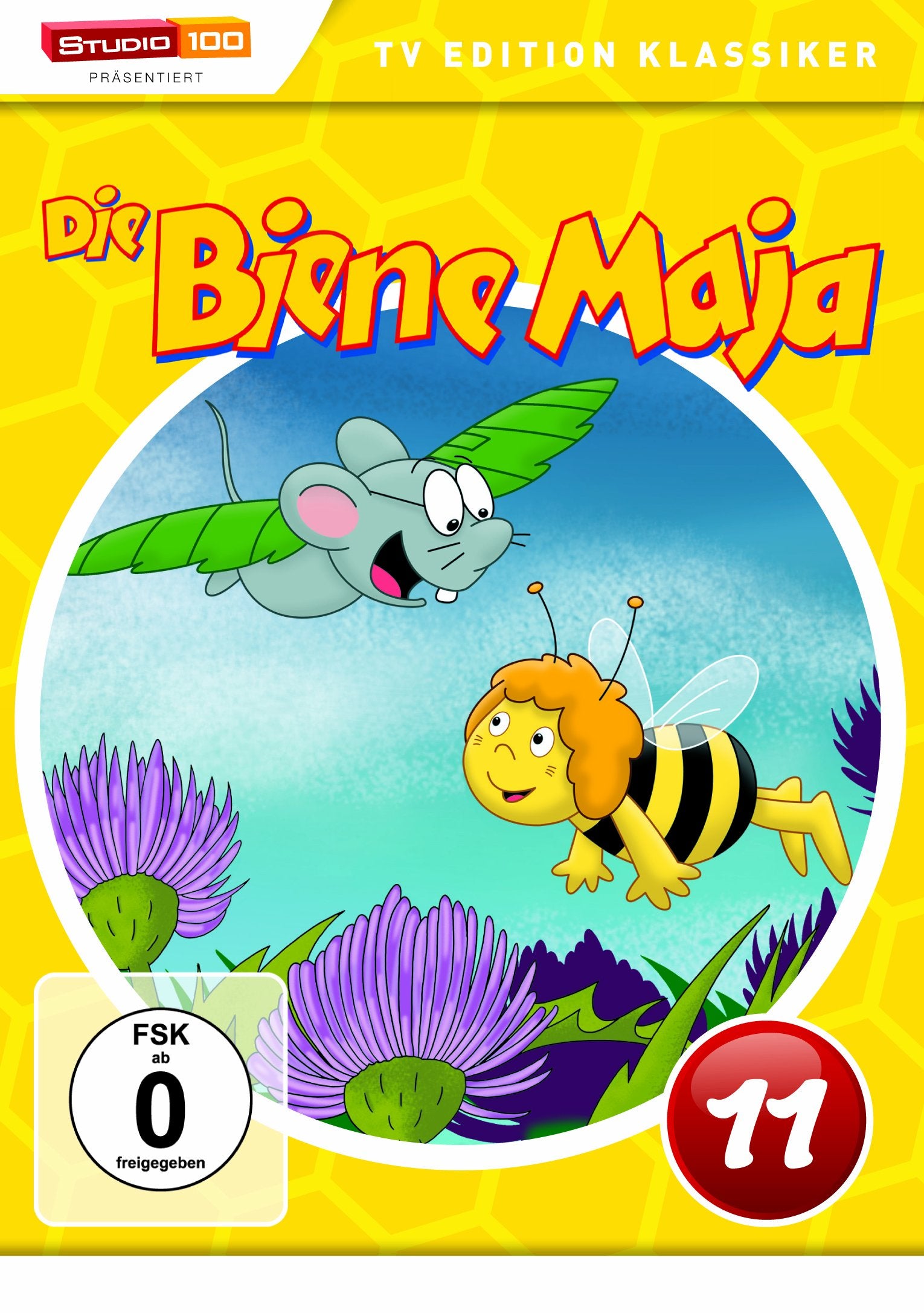 Die Biene Maja - Teil 11/Episoden 66-72 Box sets