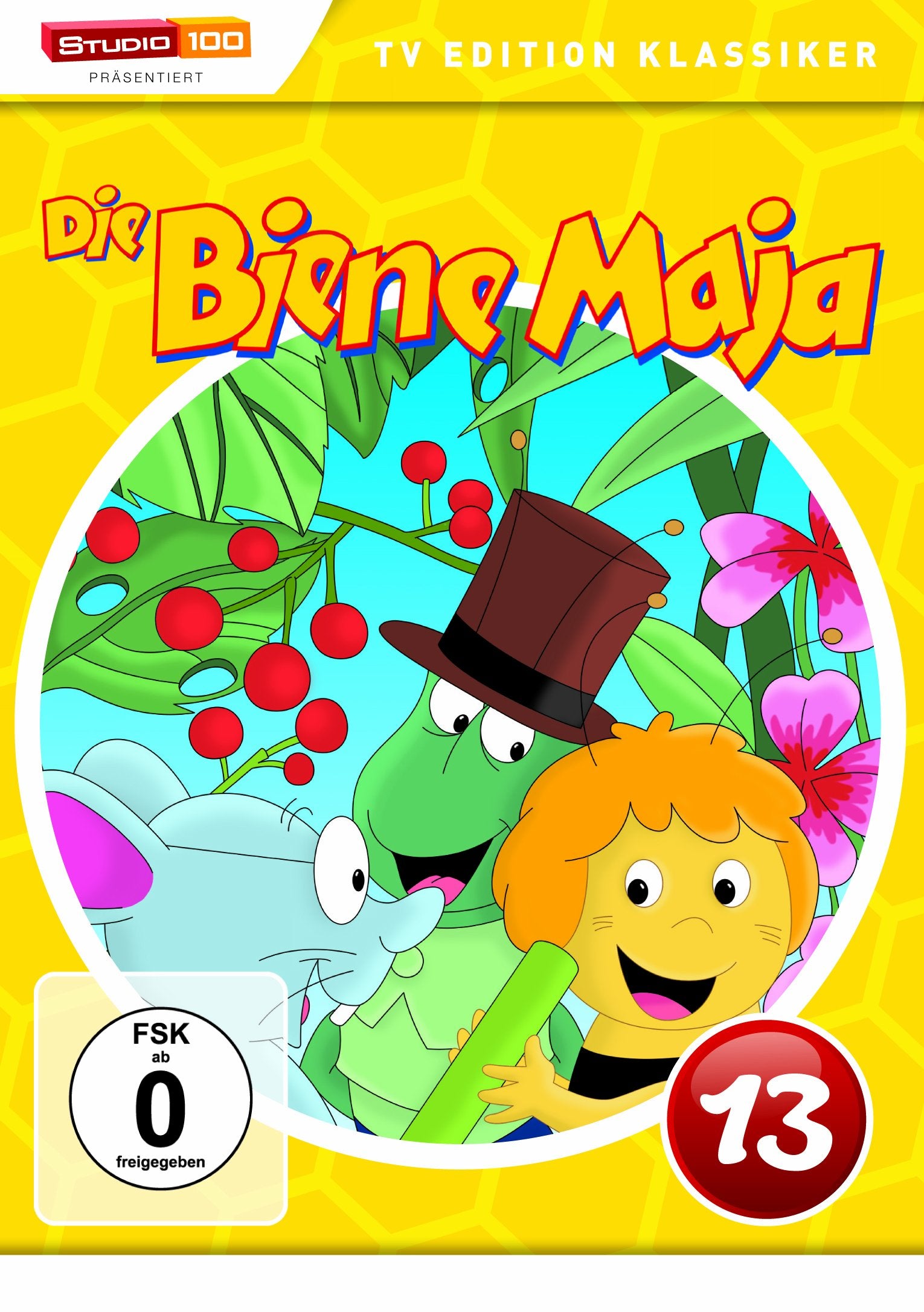 Die Biene Maja - Teil 13/Episoden 79-85 Box sets