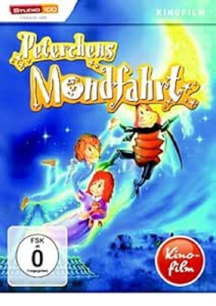 Product Image: Peterchens Mondfahrt - Kinofilm