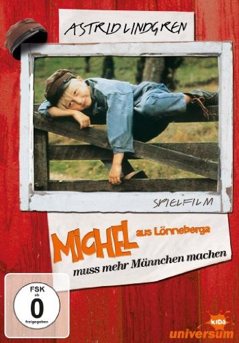 Astrid Lindgren: Michel aus Lönneberga muss mehr Männchen machen - Spielfilm Films