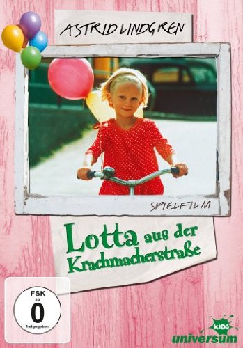 Lotta aus der Krachmacherstrasse Films