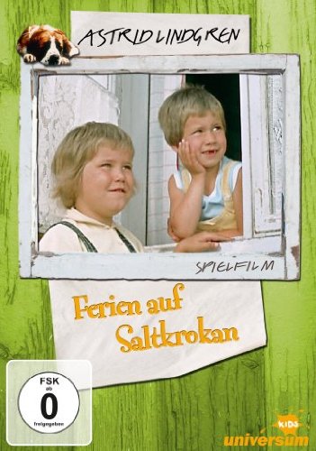 Astrid Lindgren: Ferien auf Saltkrokan Films