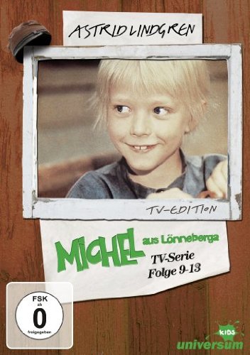 Astrid Lindgren: Michel aus Lönneberga - TV-Serie, Folge 09-13 (TV-Edition) Box sets